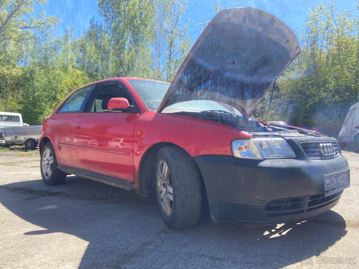 Audi a3 8l - 3