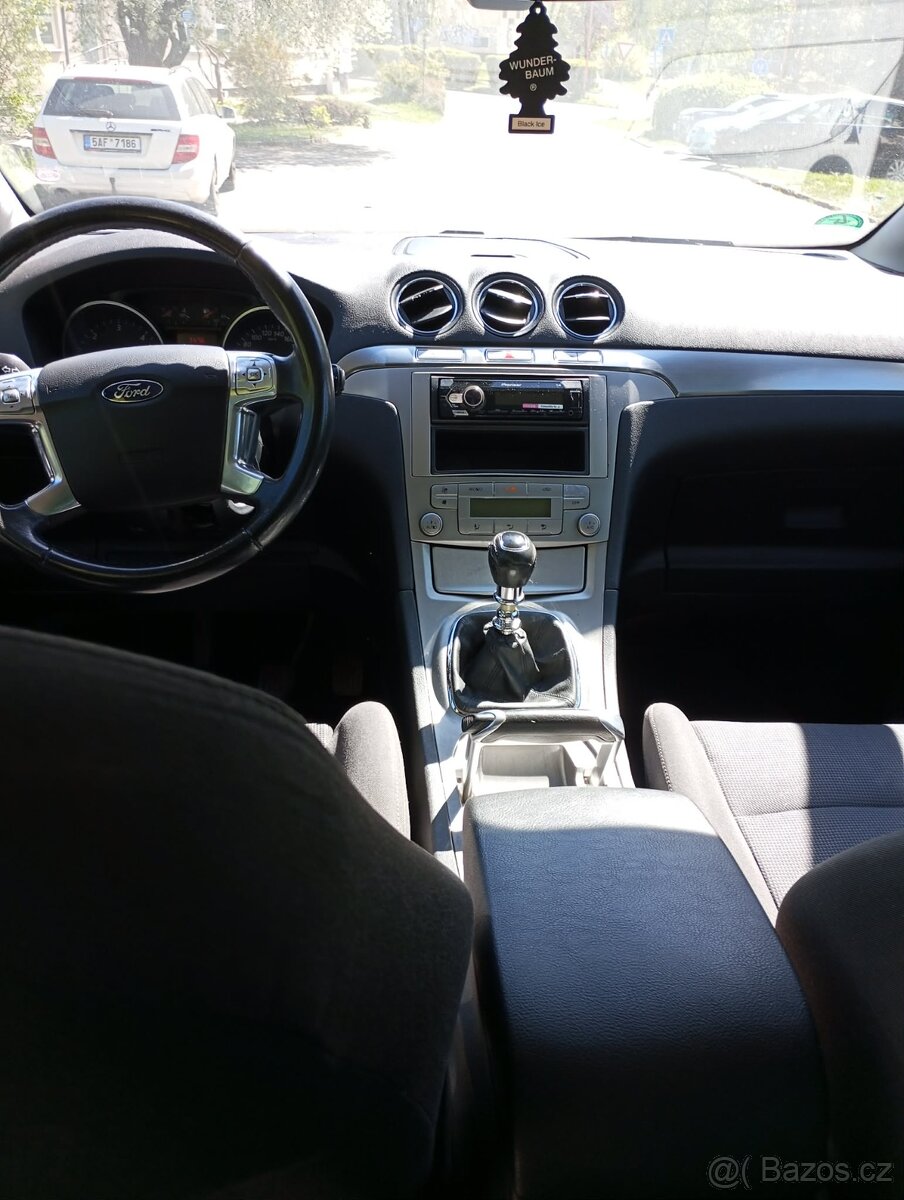 Ford S-max combi 2.0 tdci - 3