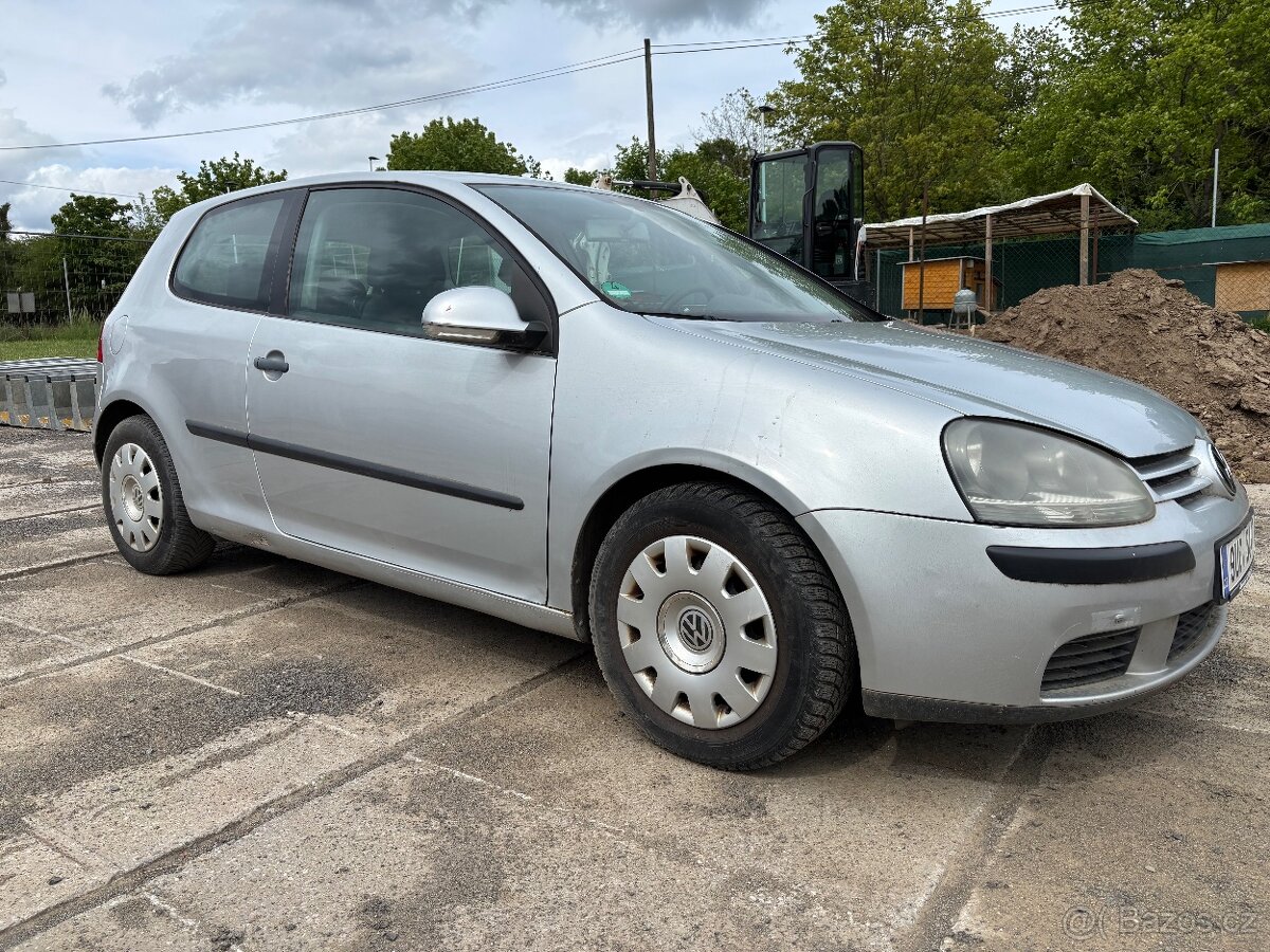 Vw Golf 5 1,4 55kw - 3