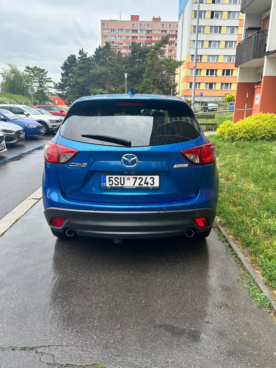 Mazda CX-5 2.2 Diesel r.v. 2013 - 3
