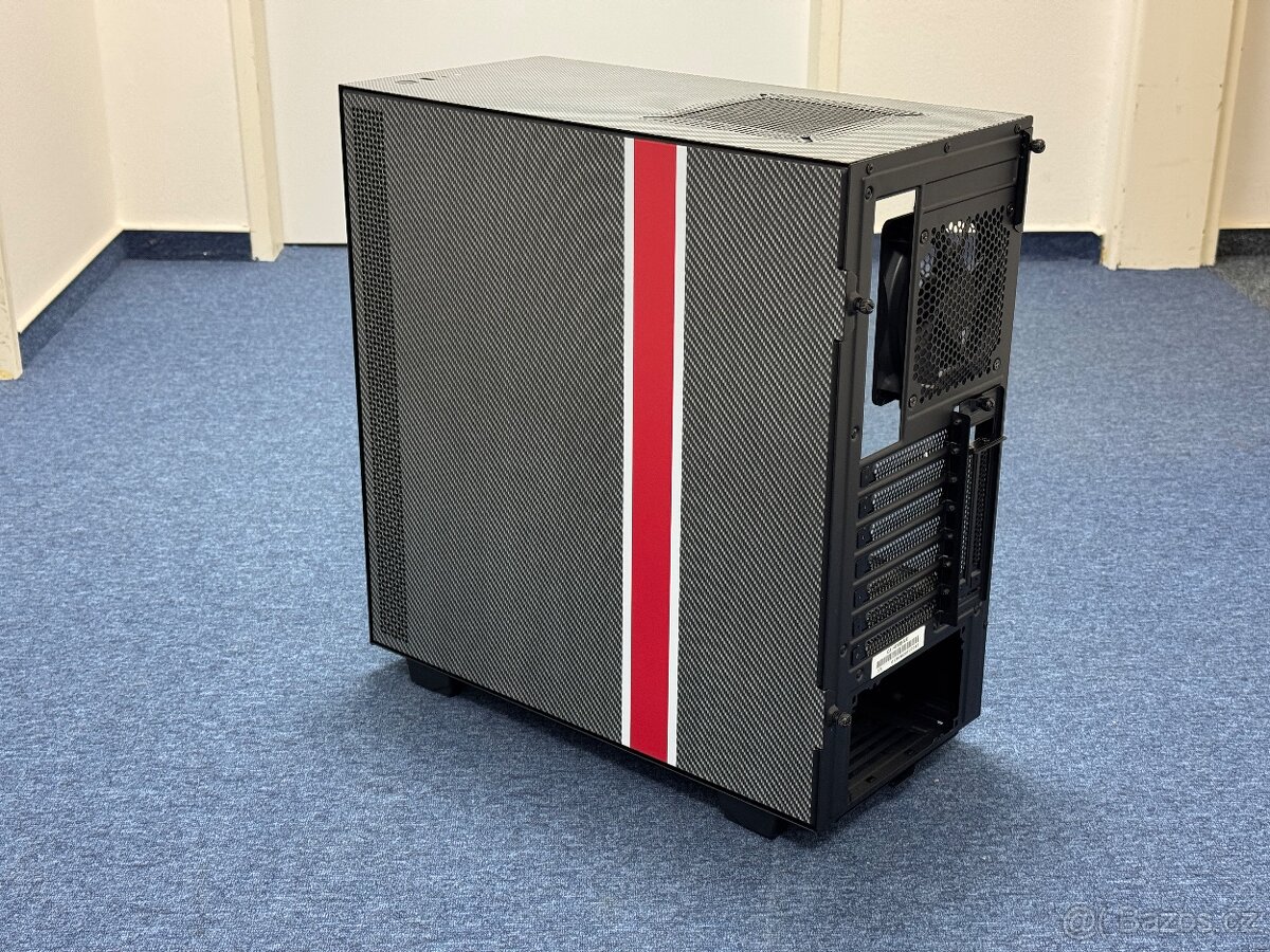 NZXT H510i MASS EFFECT LIMITED EDITION 1/500ks - NOVÁ - 3