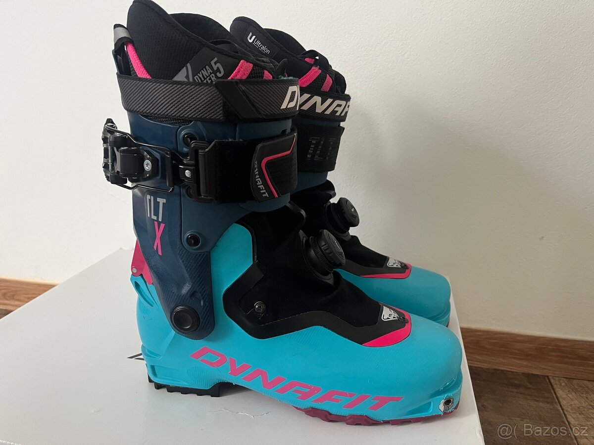 Dynafit skialp lyžáky TLT - 3