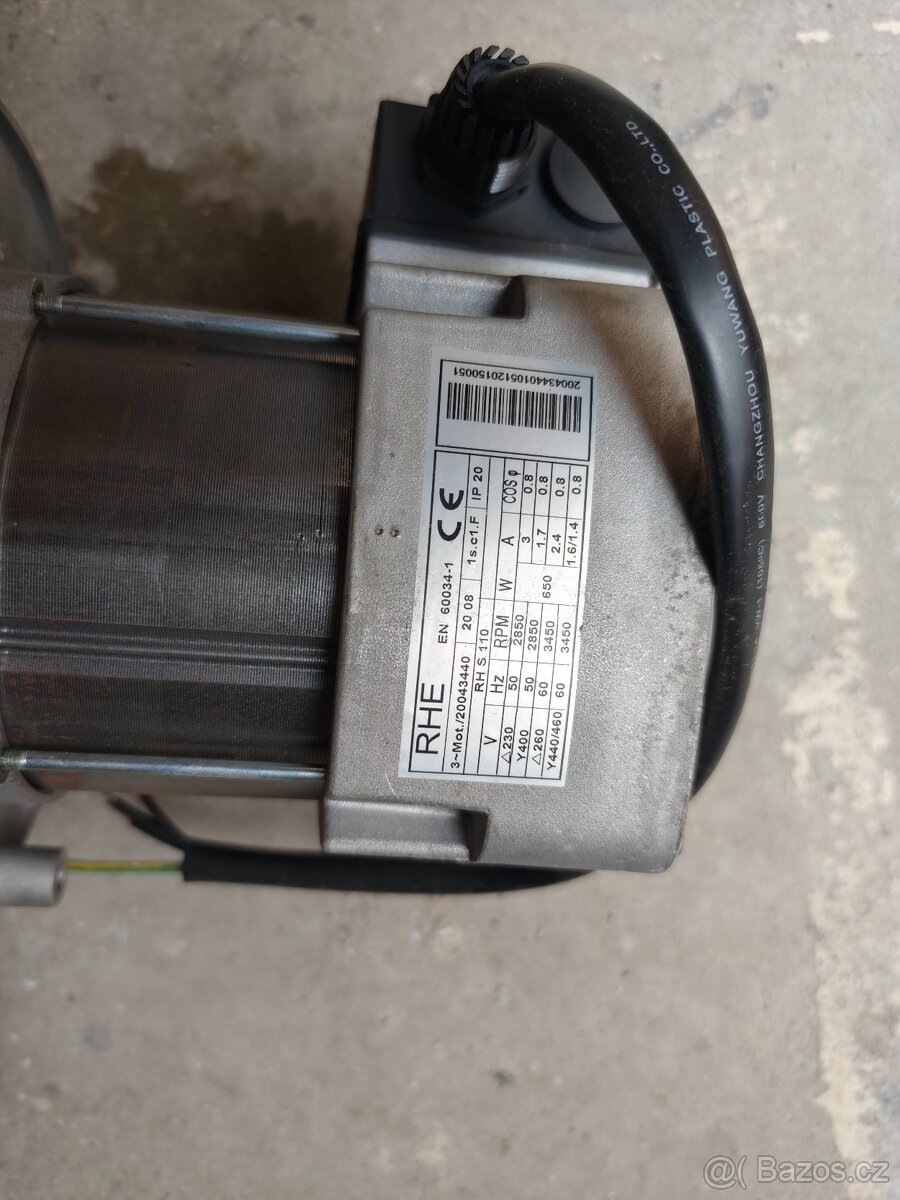 Elektromotor - 3