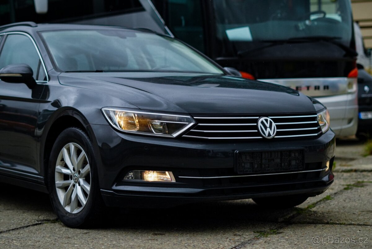 VW Passat B8 1.6 manuál - 3