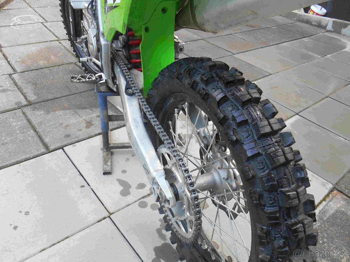 Kawasaki KX450 F 2022