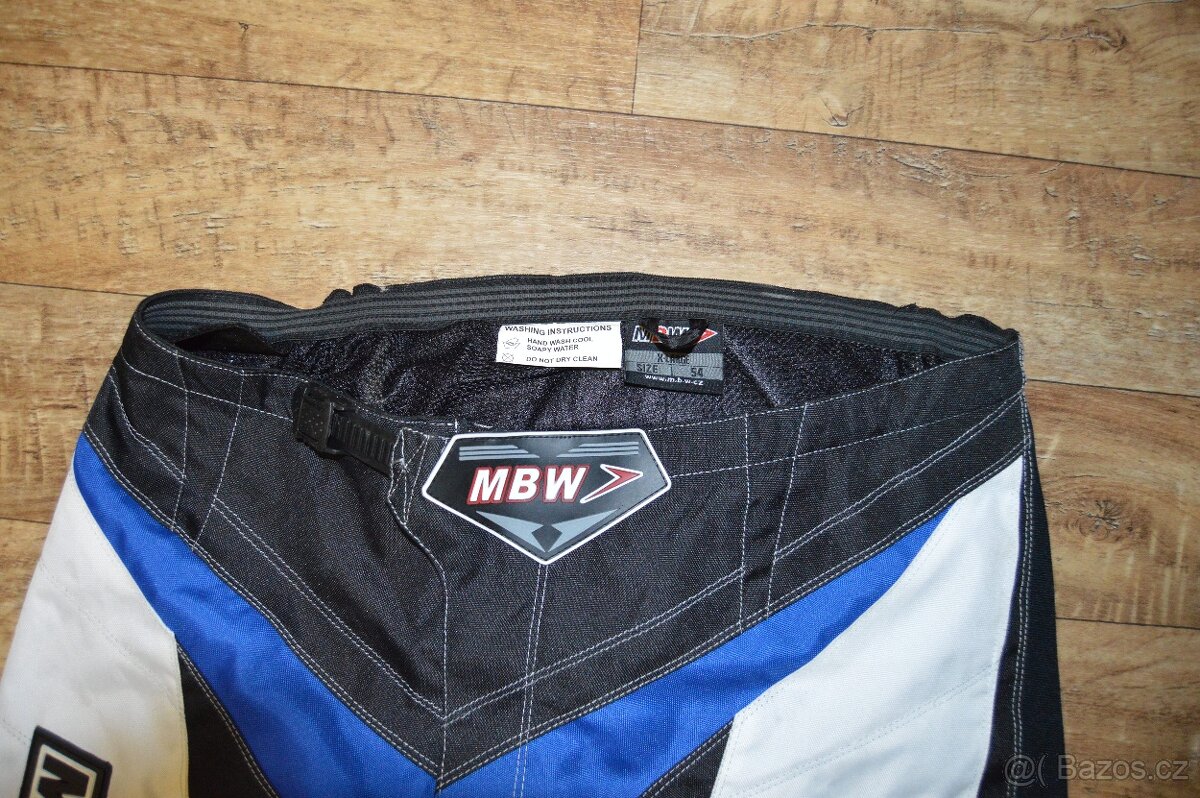 Motocross kalhoty