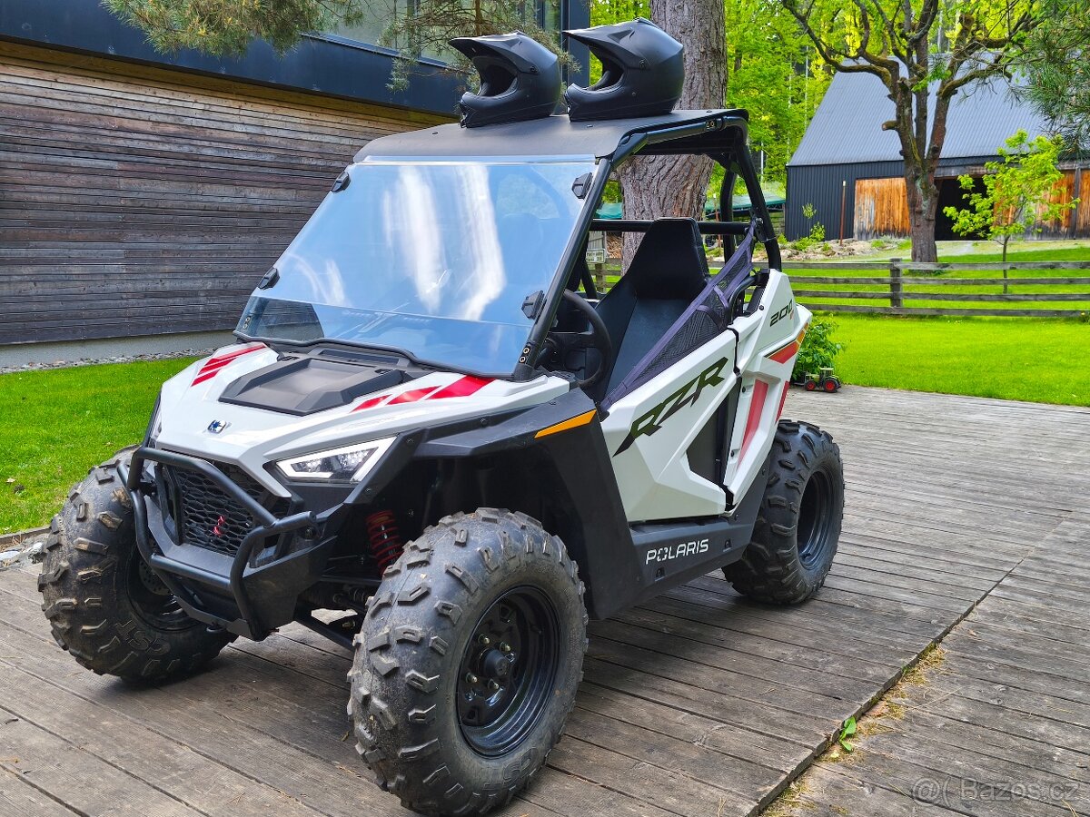 POLARIS RZR 200 dětská bugy