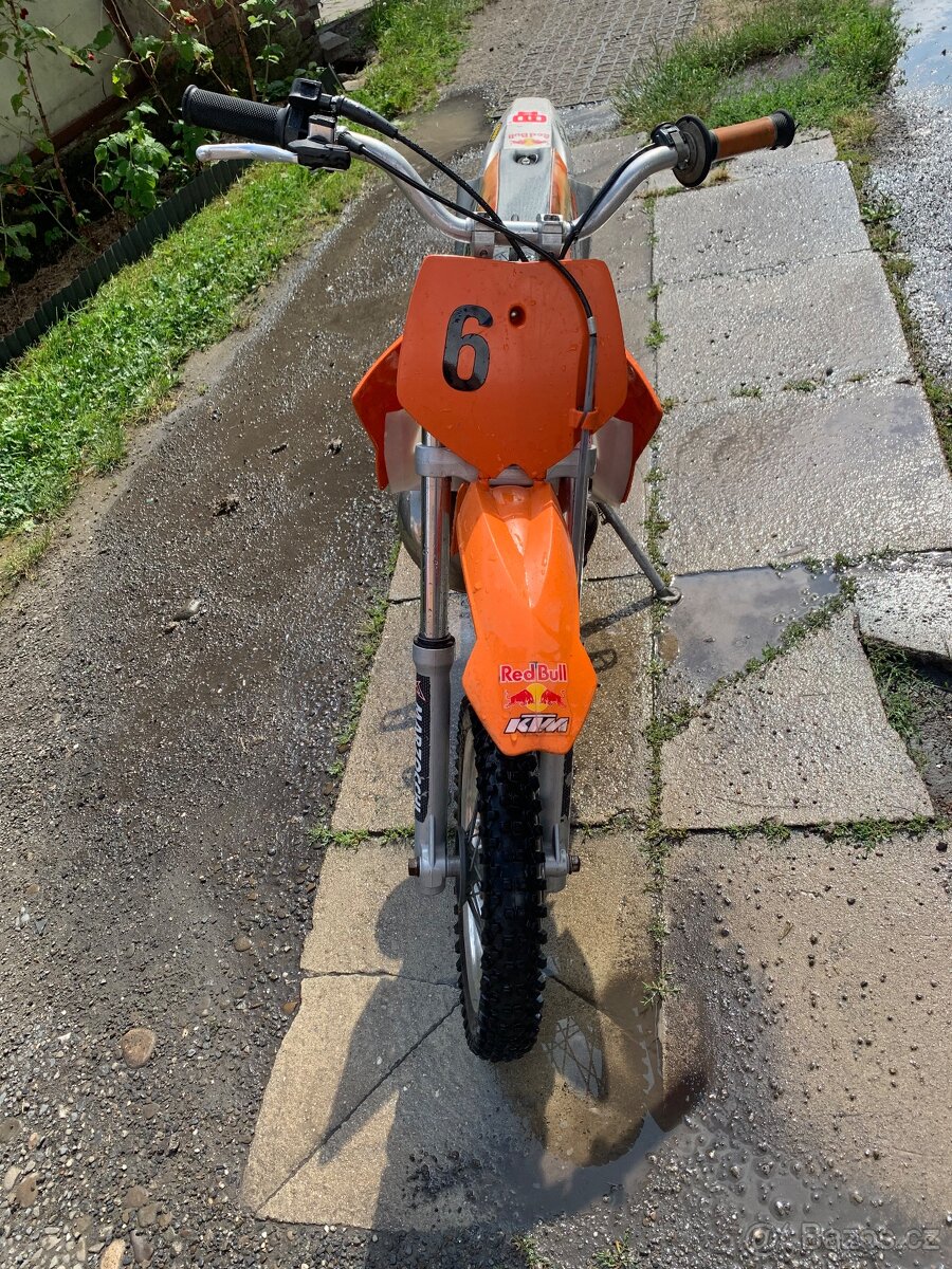 Ktm sx 50