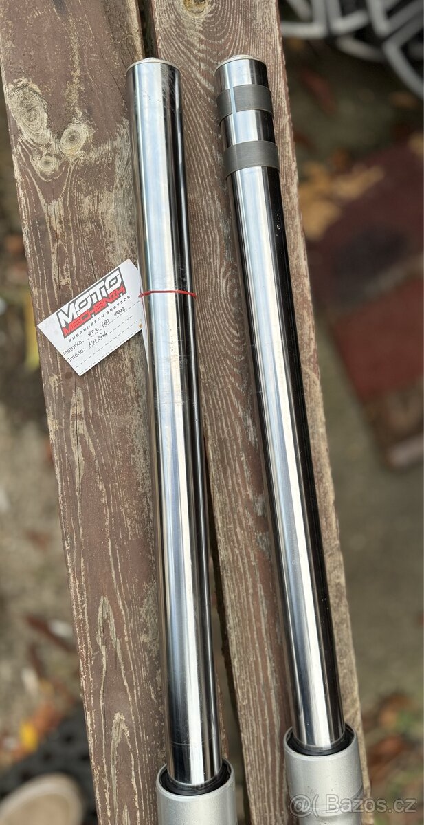 Díly Yamaha XTZ 660 Tenere 3YF 3 - 3