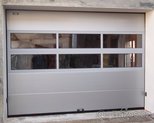 Prodej garážových vrat - 3