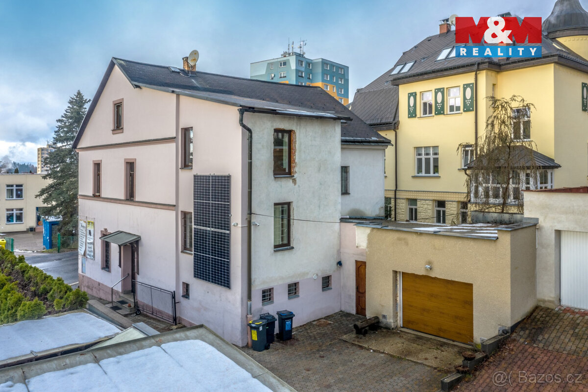 Prodej bytu 5+1 a větší v Jablonci nad Nisou, ul. Rýnovická - 3