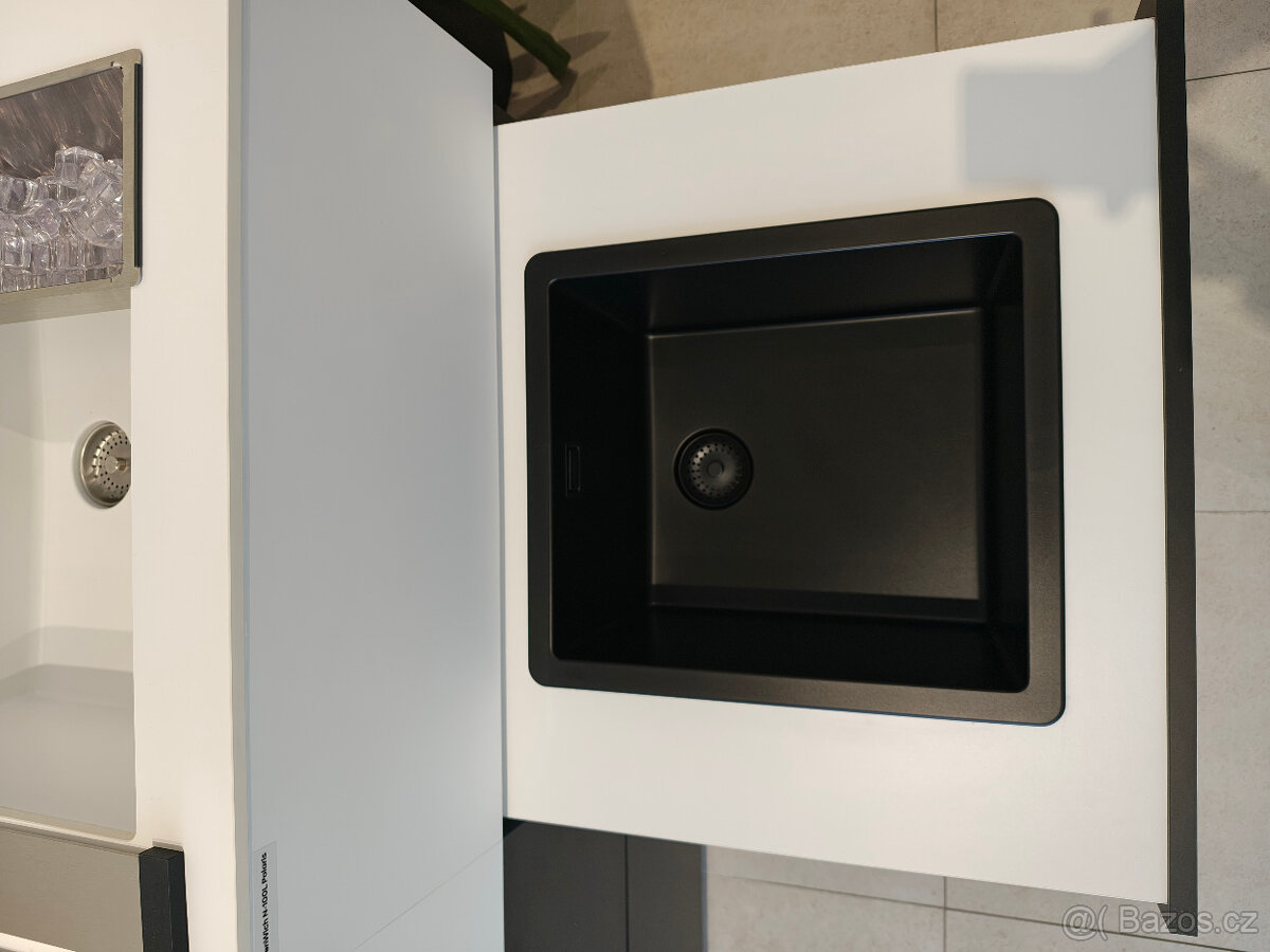 Dřez Schock Mono N-100S Puro cristadur - 3