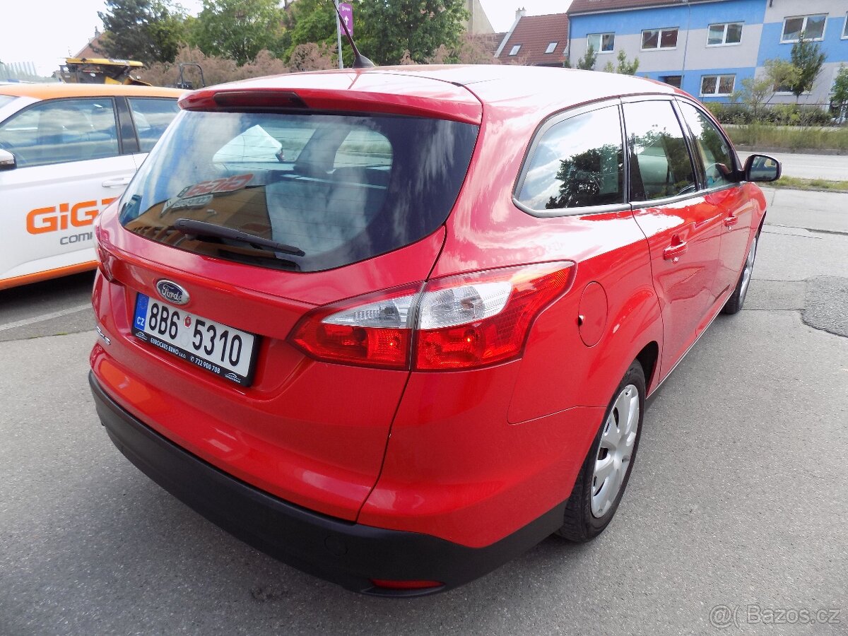 Ford Focus 1.6 TI-VCT 77 KW TREND, 1. MAJ. ČR - 3