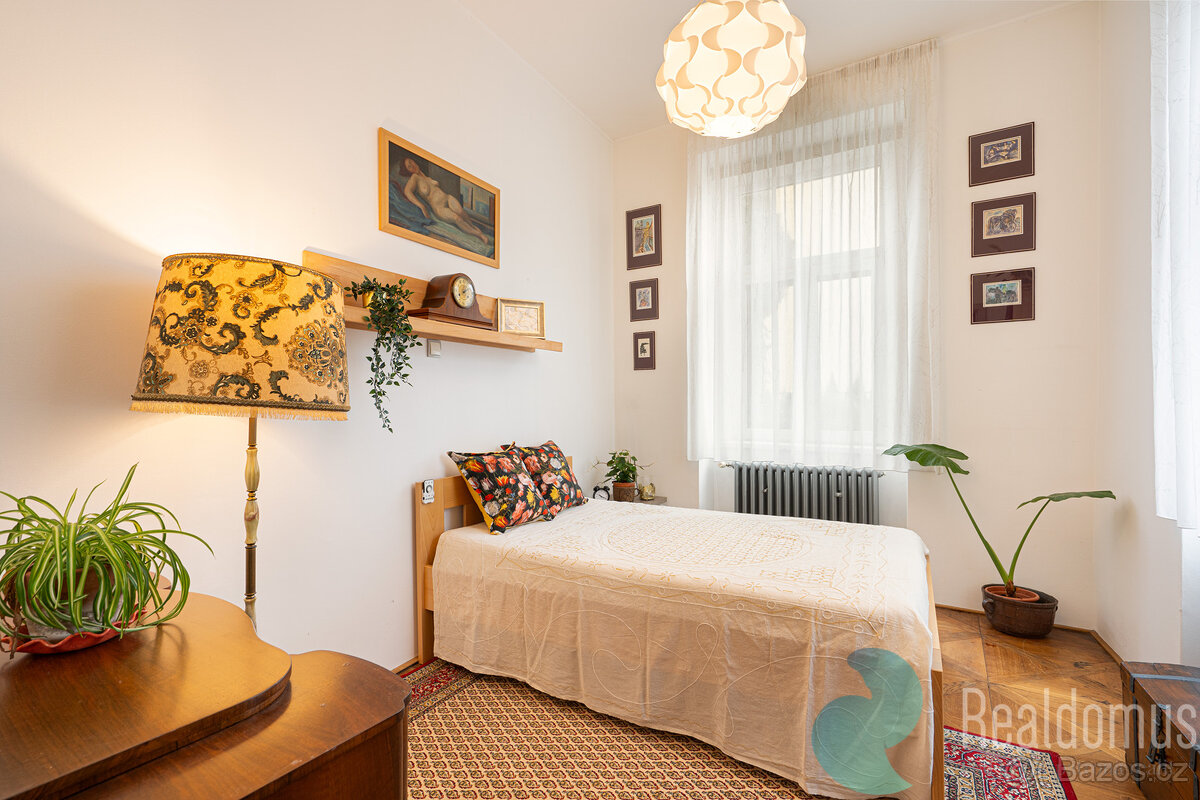 Prodej, byt 3+1 po kompletní rekonstrukci, J. Š. Baara, Česk - 3