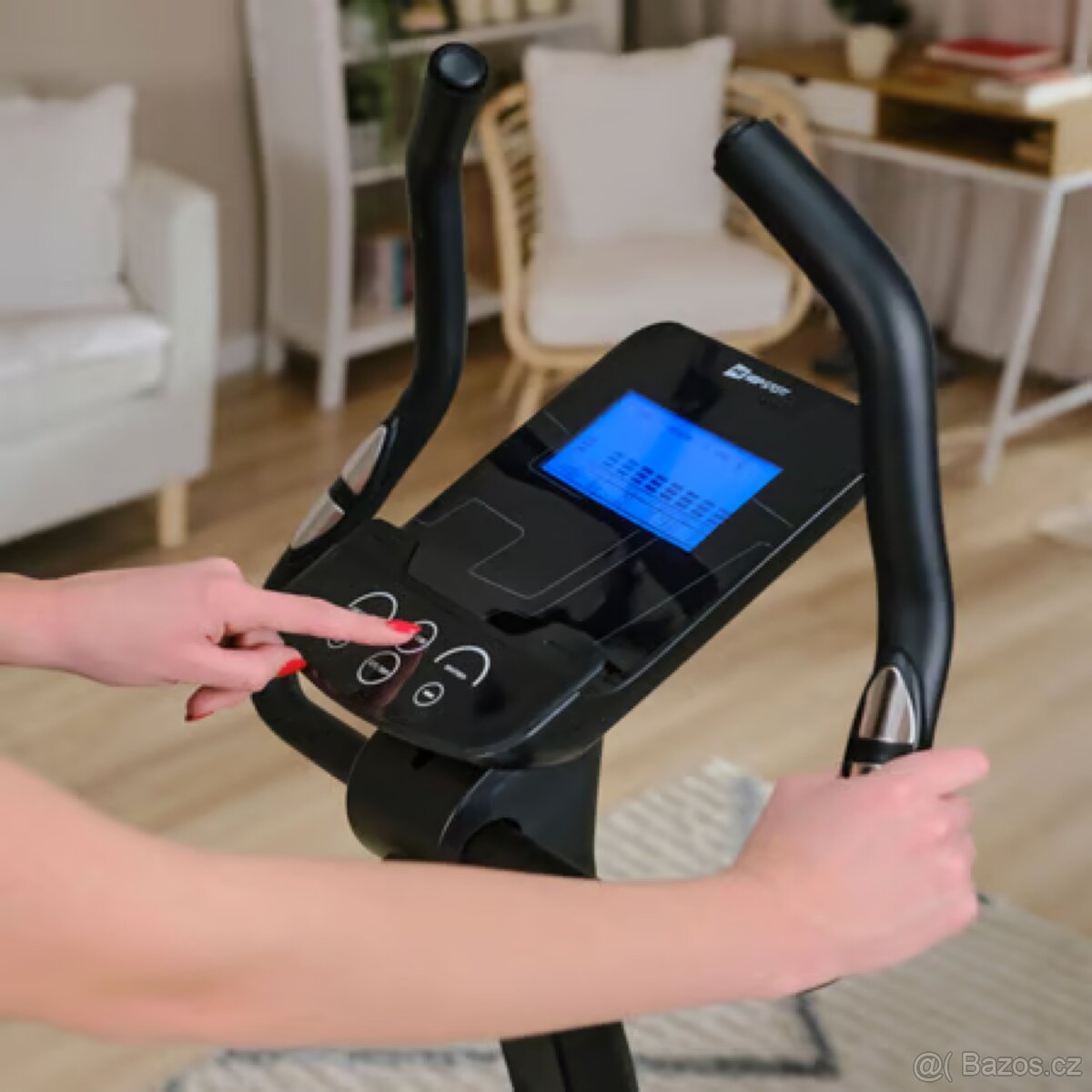 Elektromagnetický rotoped - 3