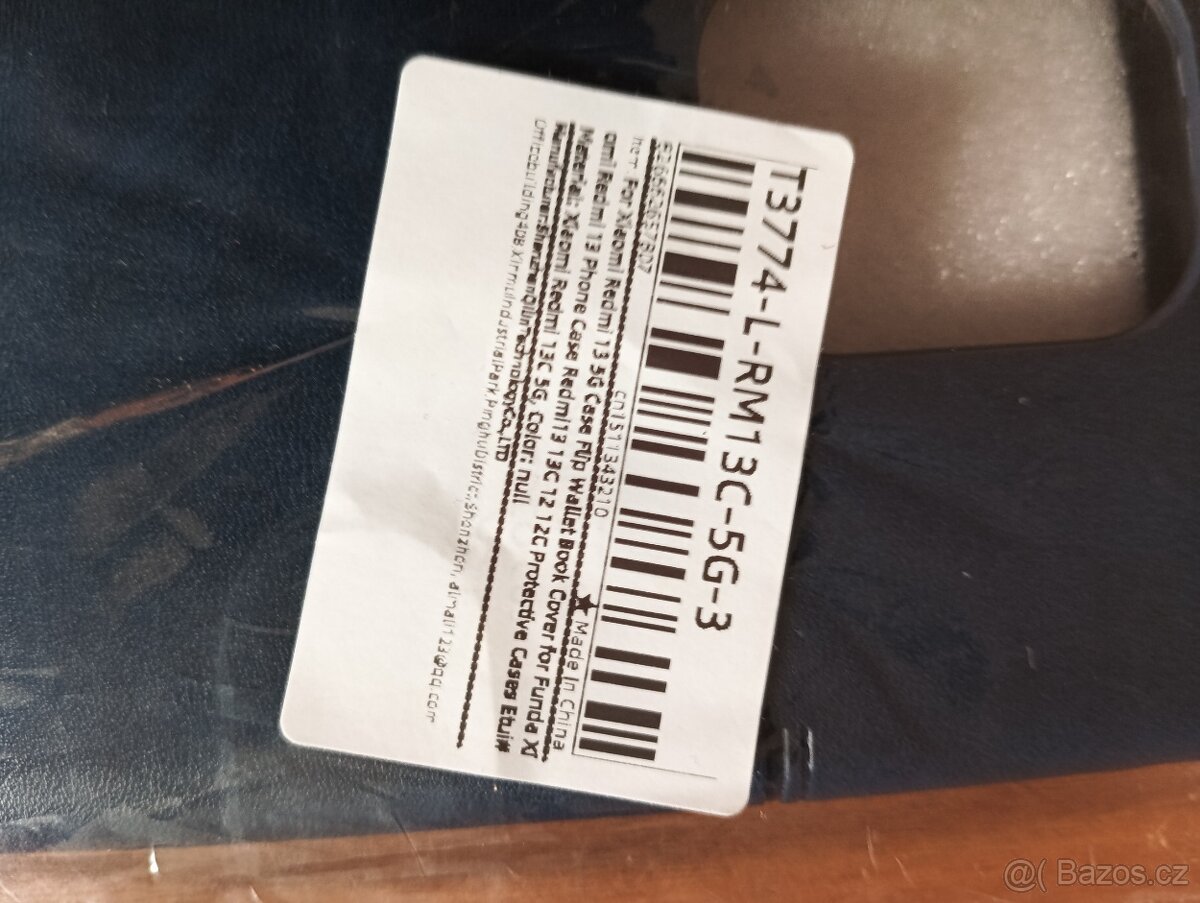 Pouzdro na Xiaomi 13C-5G - 3