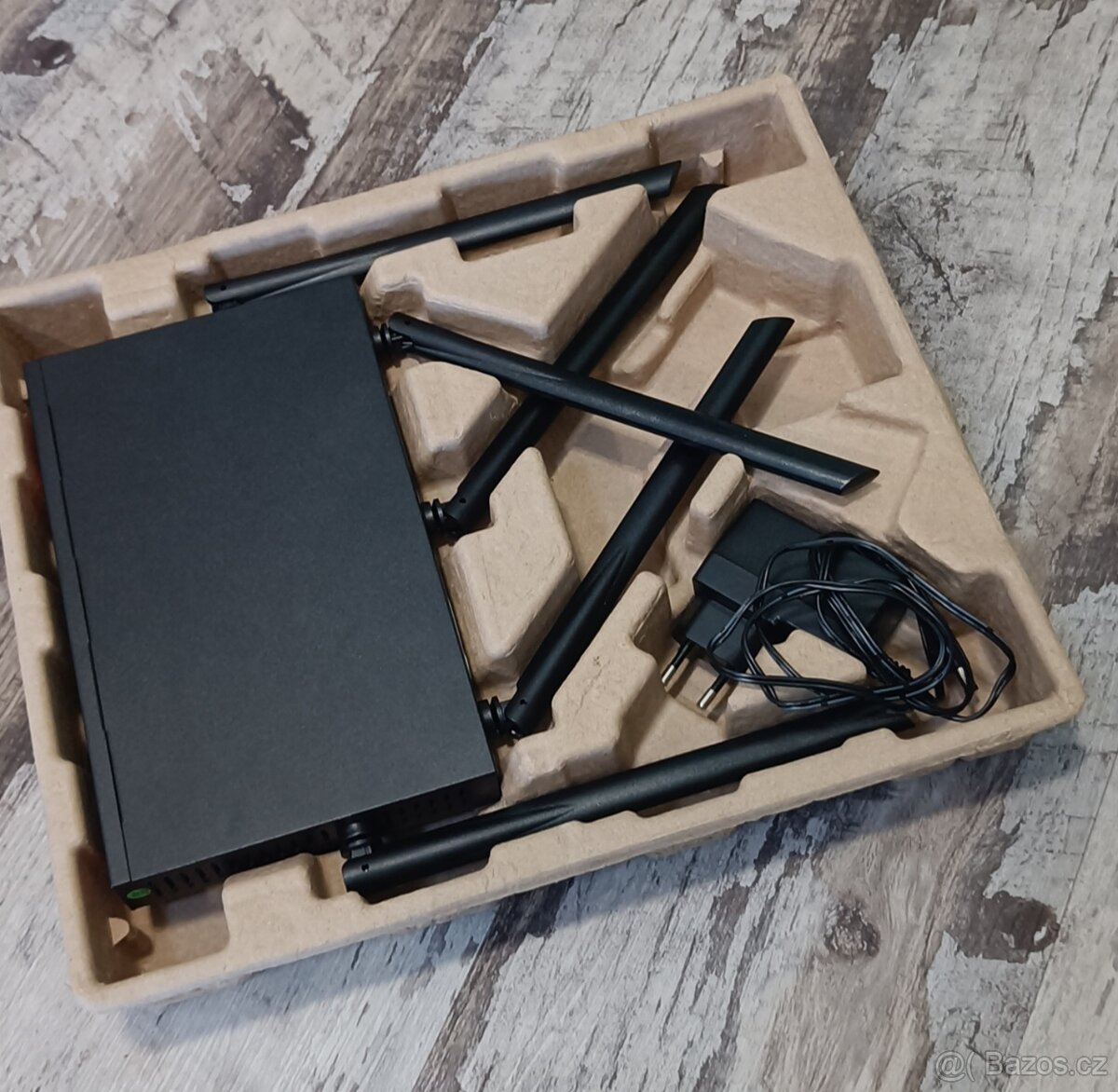 Router Tenda W30E AX3000 Enterprise WiFi 6 - NOVÝ - 3