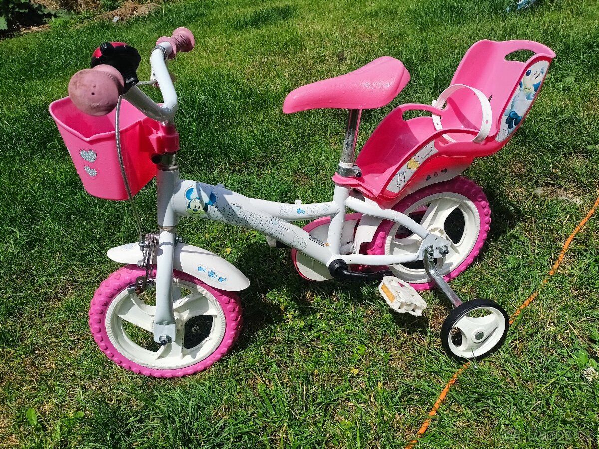 Dívčí kolo Minnie - 3