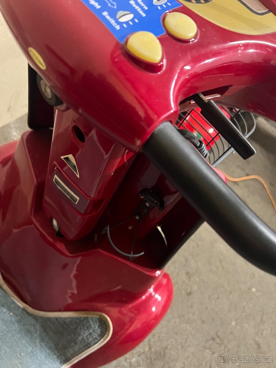 Selvo 4800 nahradni dily - 3