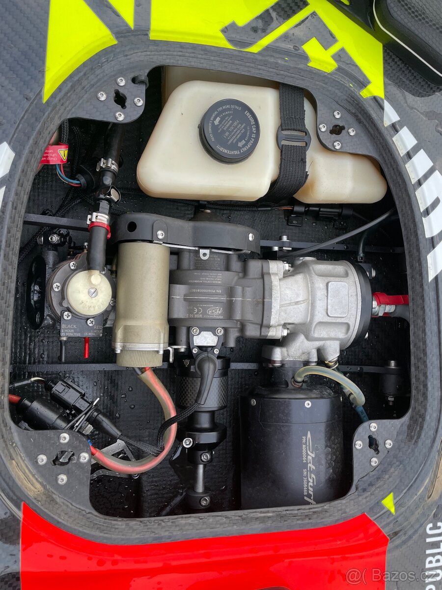 Jetsurf Race 2017 po servisu MSR Engines - 3