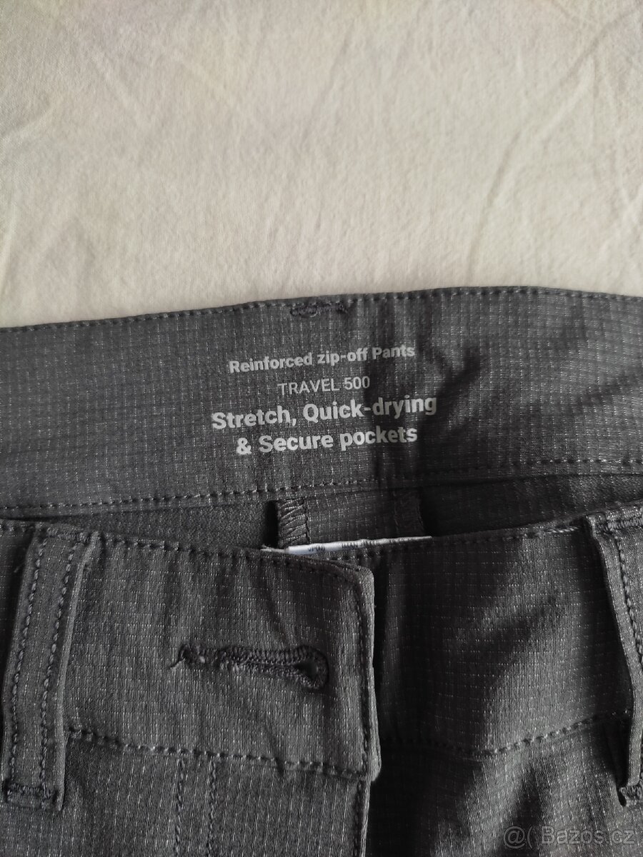 Dámské turistické kalhoty 2v1 - 3