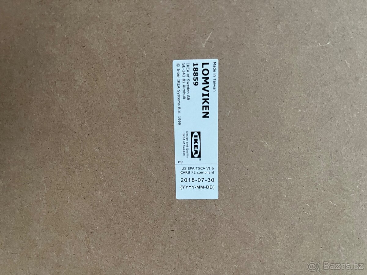 Rám Lomviken 50x70 s obrazem šišky - 3