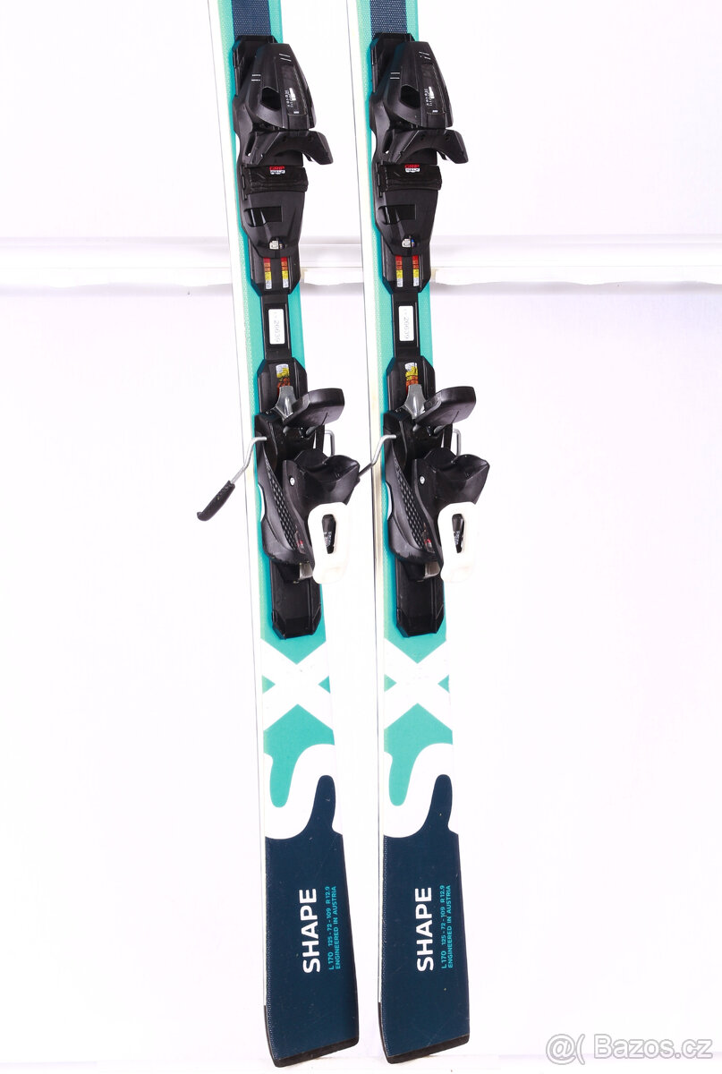 Použité lyže HEAD SHAPE SX 2025 - 3