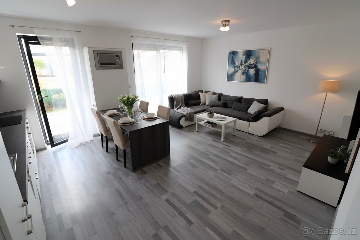 Pronájem byt 3+KK se zahrádkou, Zlín – Prštné - 3