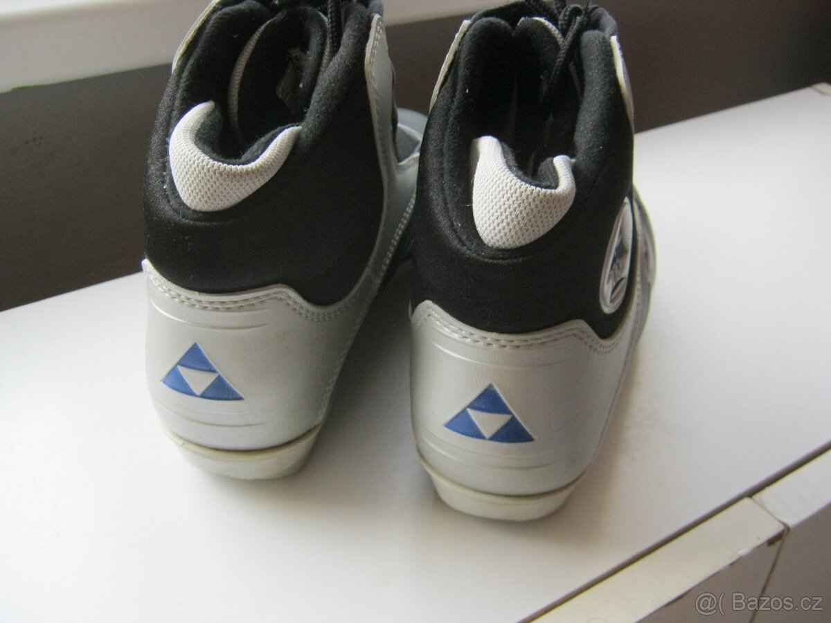 Boty na běžky FISCHER SL TOP vel.39, stélka 25,0cm SNS - 3