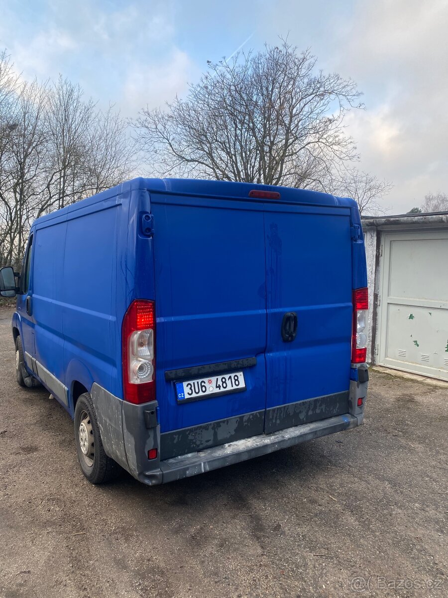 Citroen Jumper 2,2 hdi - 3