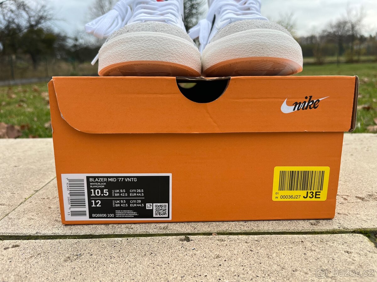 Nike blazer mid 77 velikost 44.5 - 3