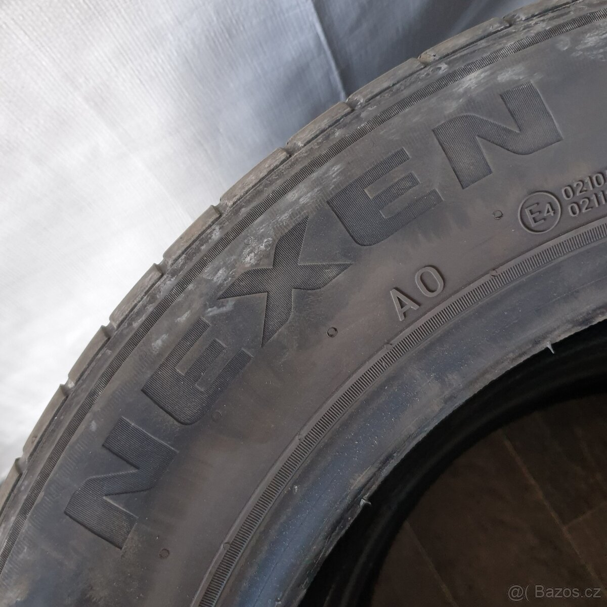 Letní pneumatiky Nexen 205/55 R16 č. AP153 - 3