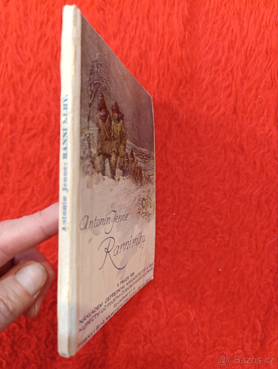 RANNÍ MLHY Antonín Jenne - 3