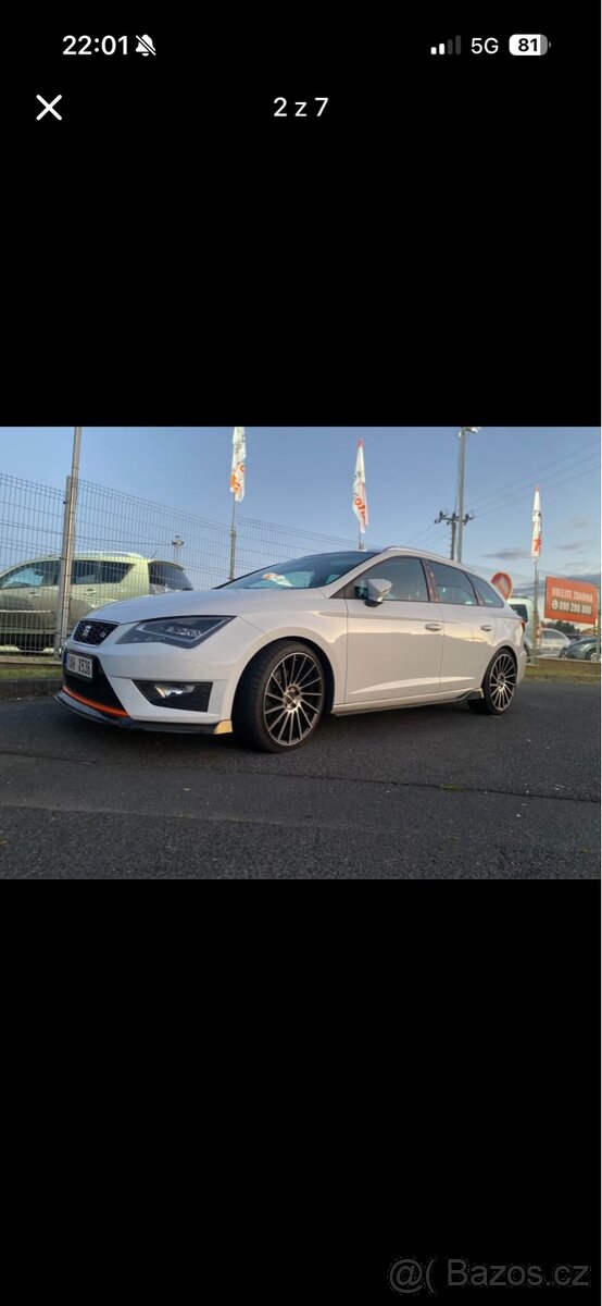 Alu Motec Tornado 5x112 R19 235/35 8,5J - 3