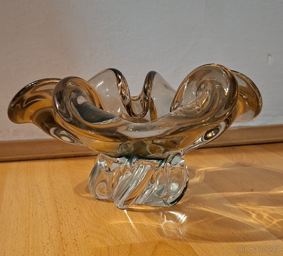 Skleněné popelniky - 3