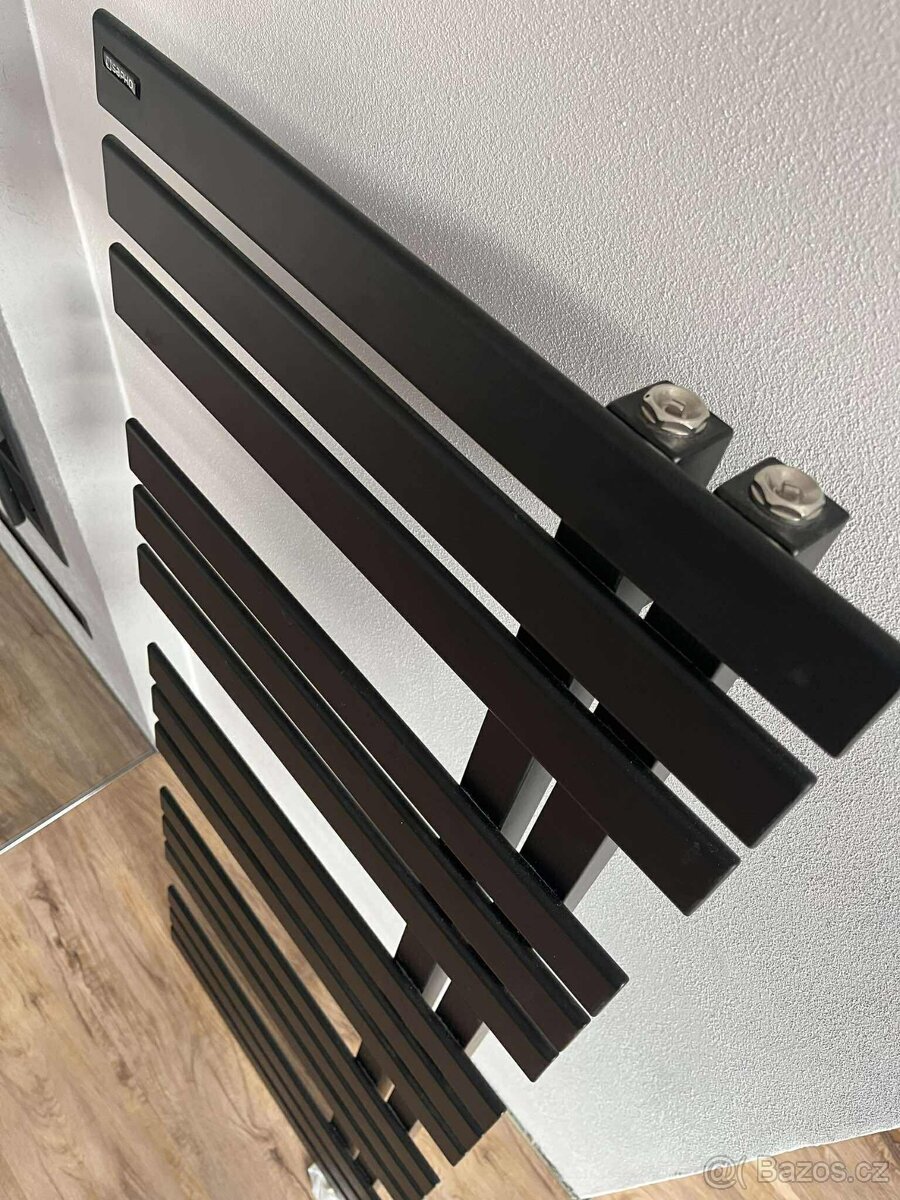 Koupelnový radiator - 3
