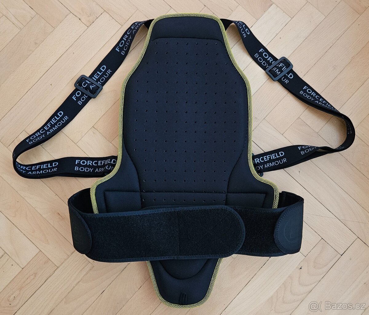 Chránič páteře / páteřák FORCEFIELD Pro L2 - 3