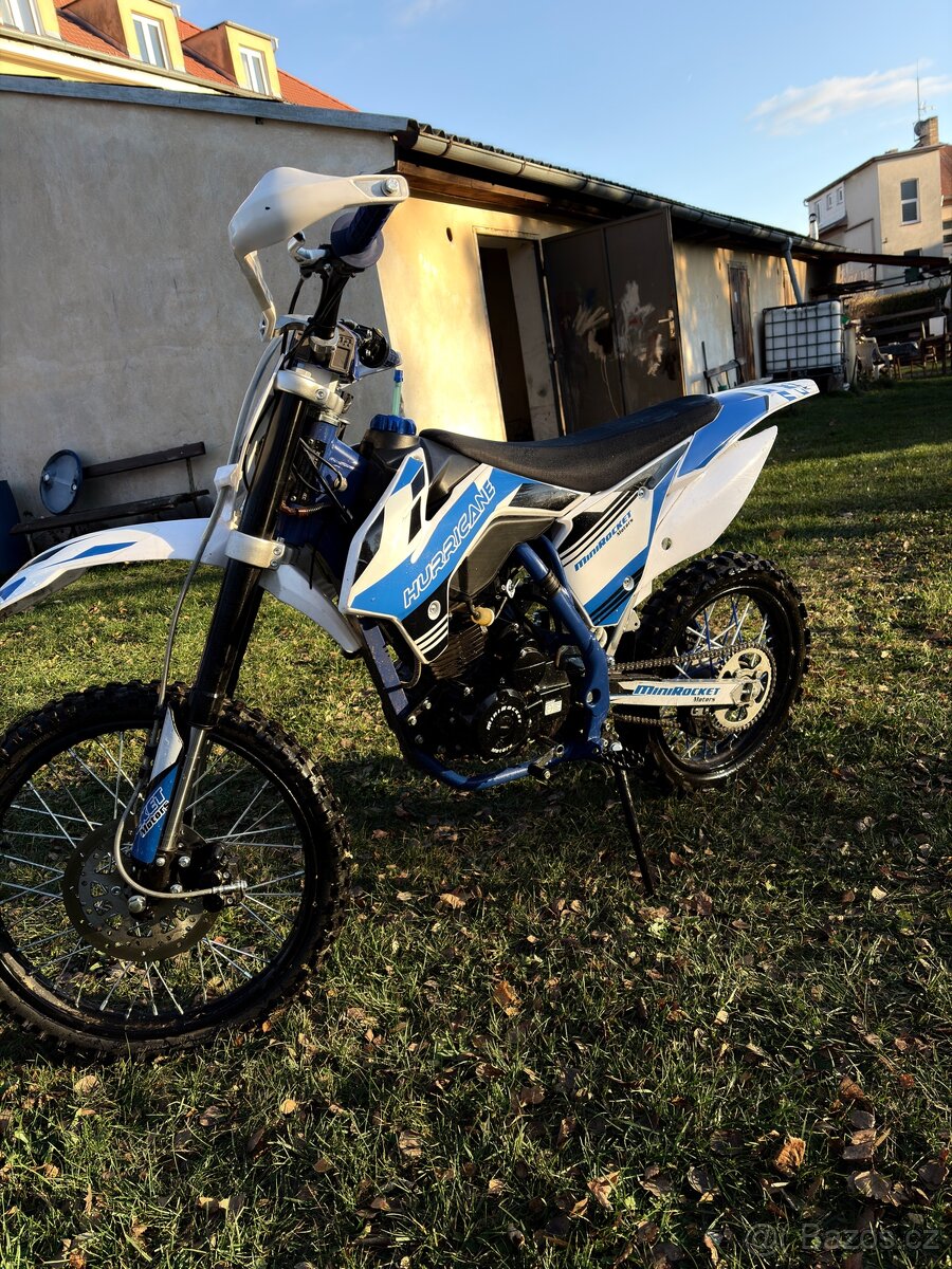 Minirocket Hurricane 250 - 3