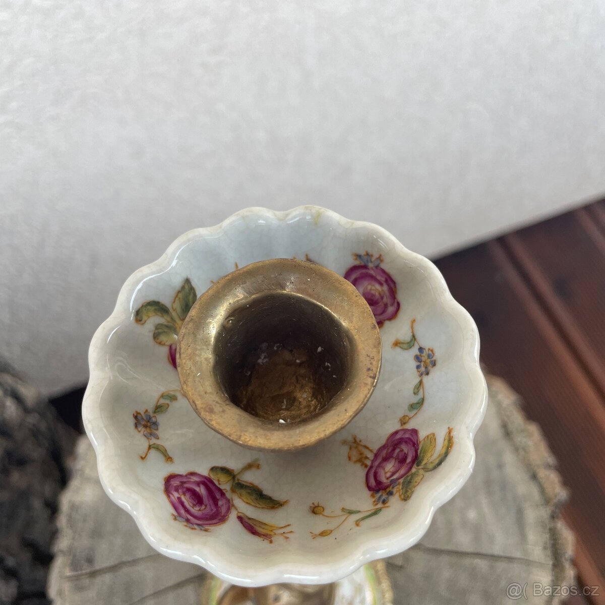 Starožitný svícen - 3