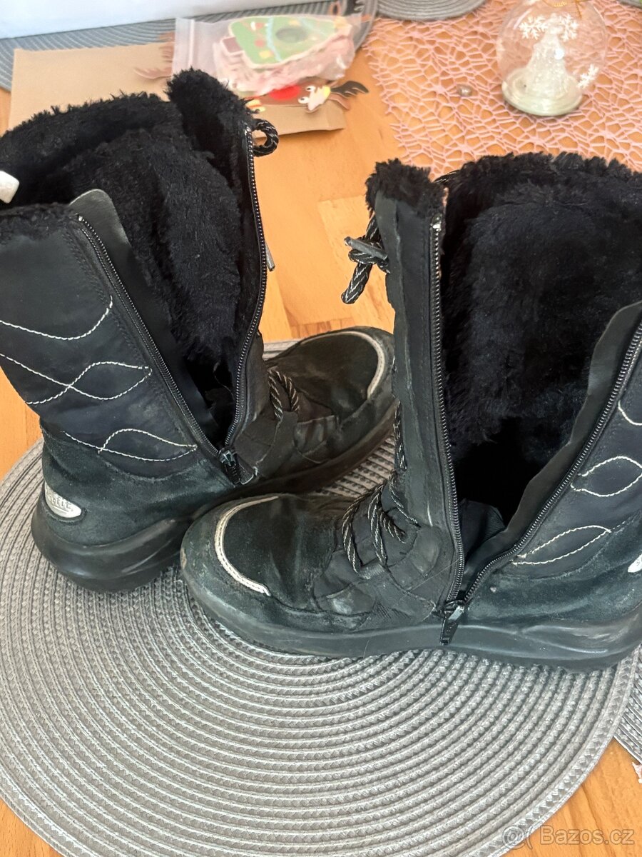 Zimní boty Superfit, vel. 33 - 3