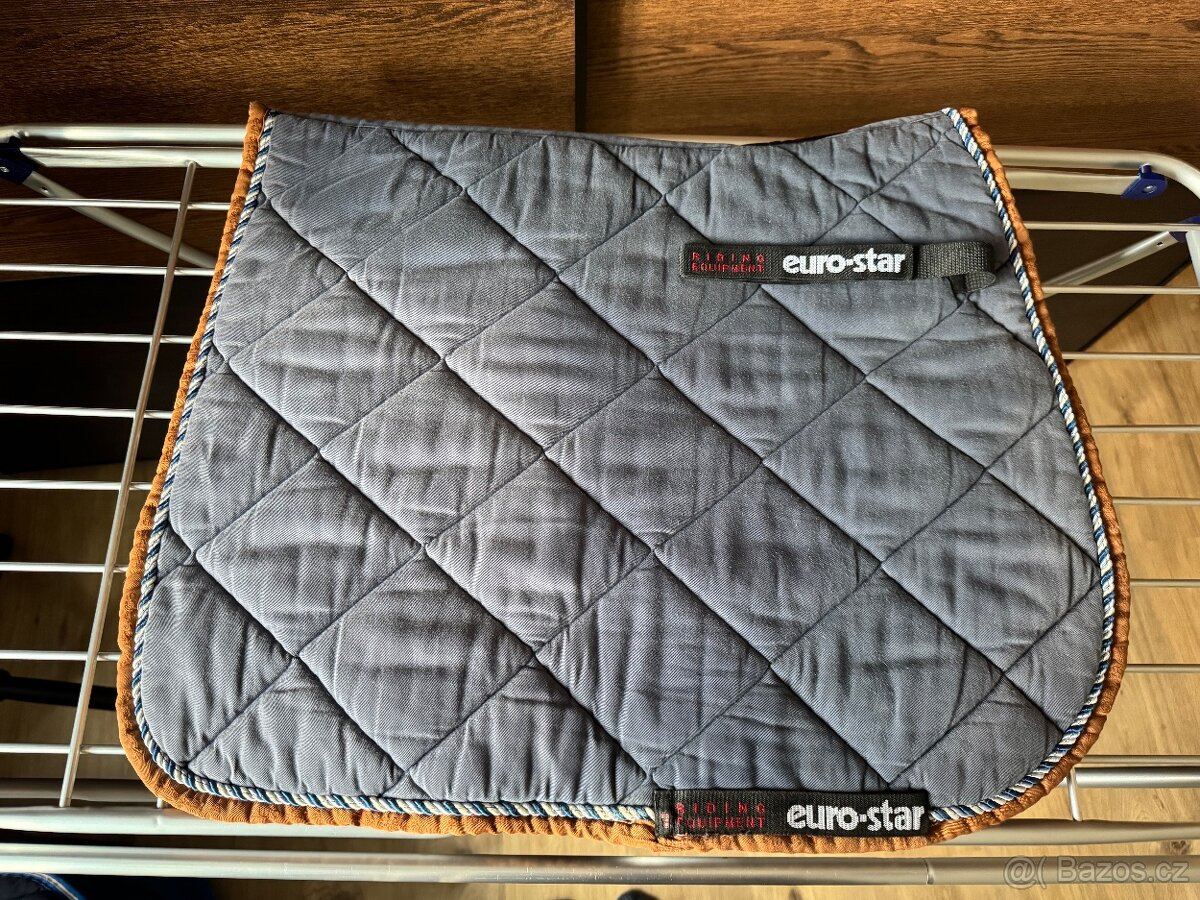 Podsedlovky drezurní - 3