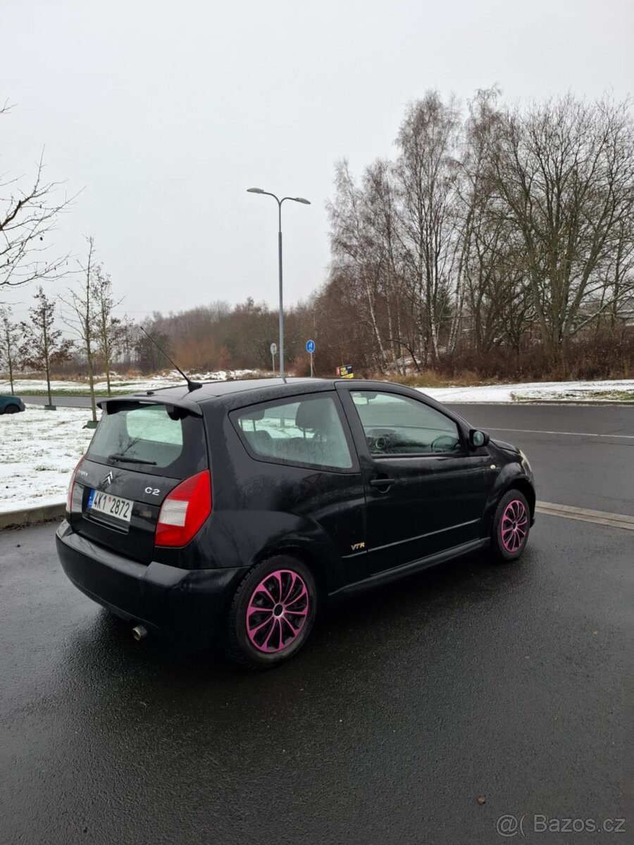 Citroen C2 Vrt najeto 120xxxkm - 3