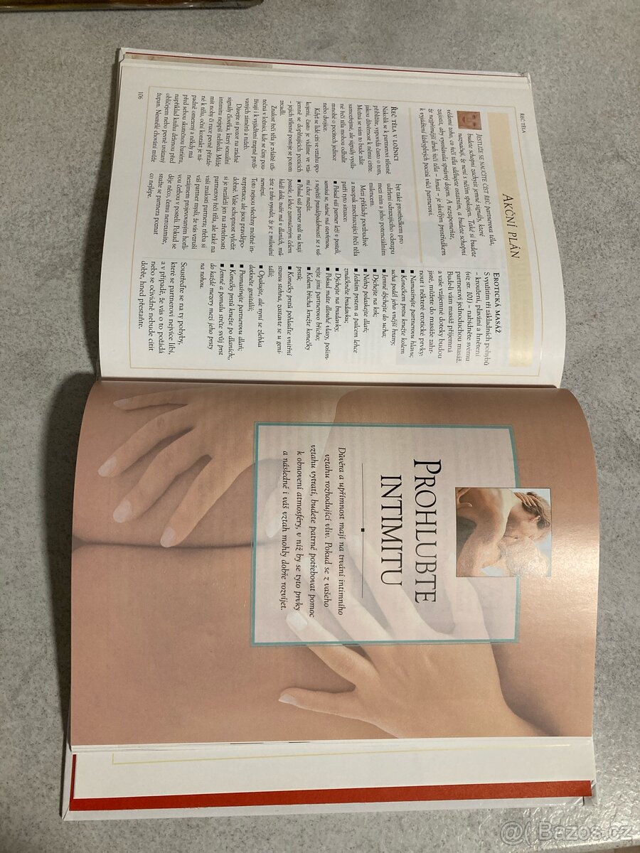 Kniha “Sexuální intimita” - 3