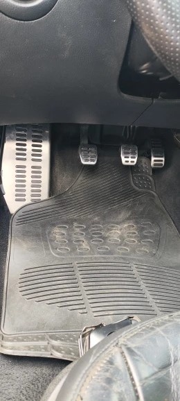 Nerezové nášlapy AUDI ŠKODA VW - 3