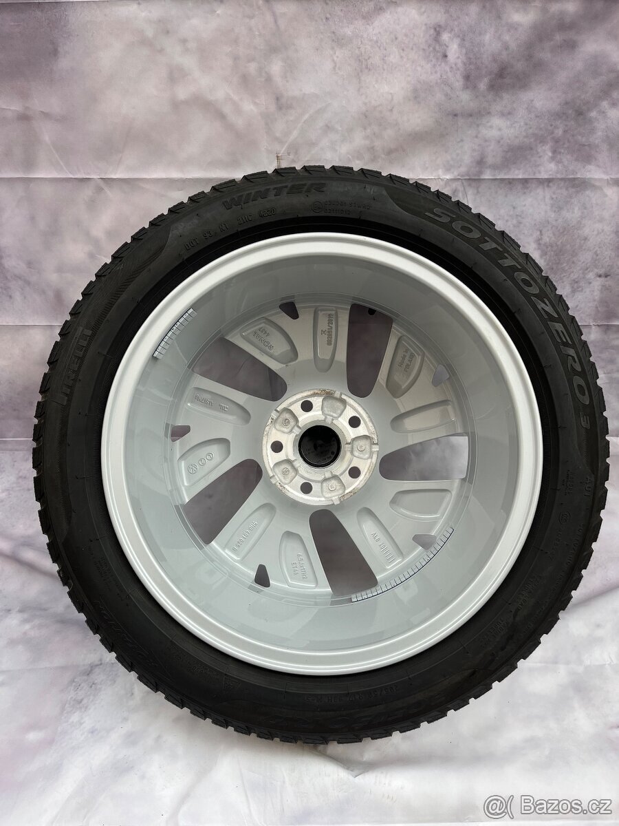 Alu vw golf 8, caddy, octavie 205/50/17 Belmont - 3