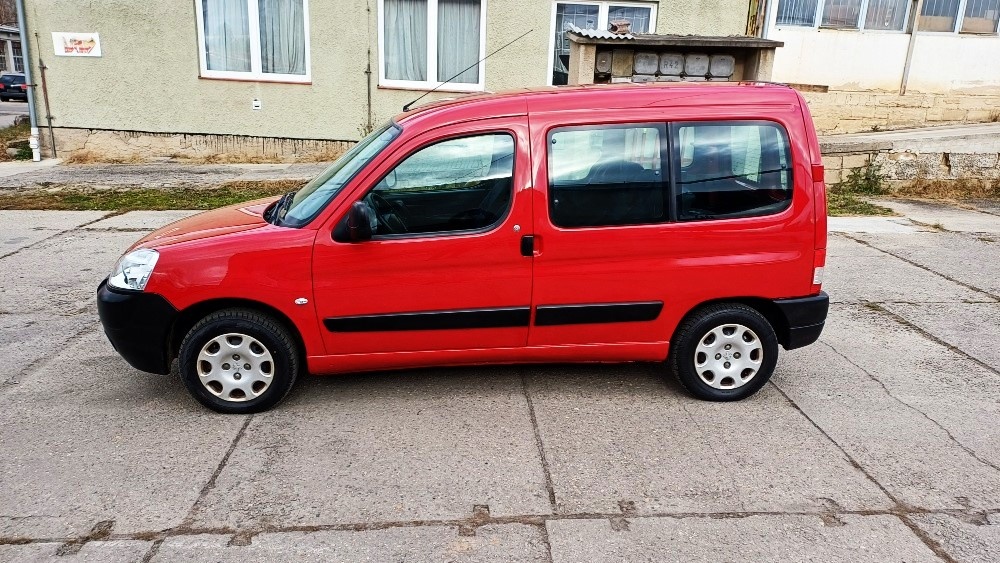 peugeot partner 89000 najeto ( krasny stav ) - 3
