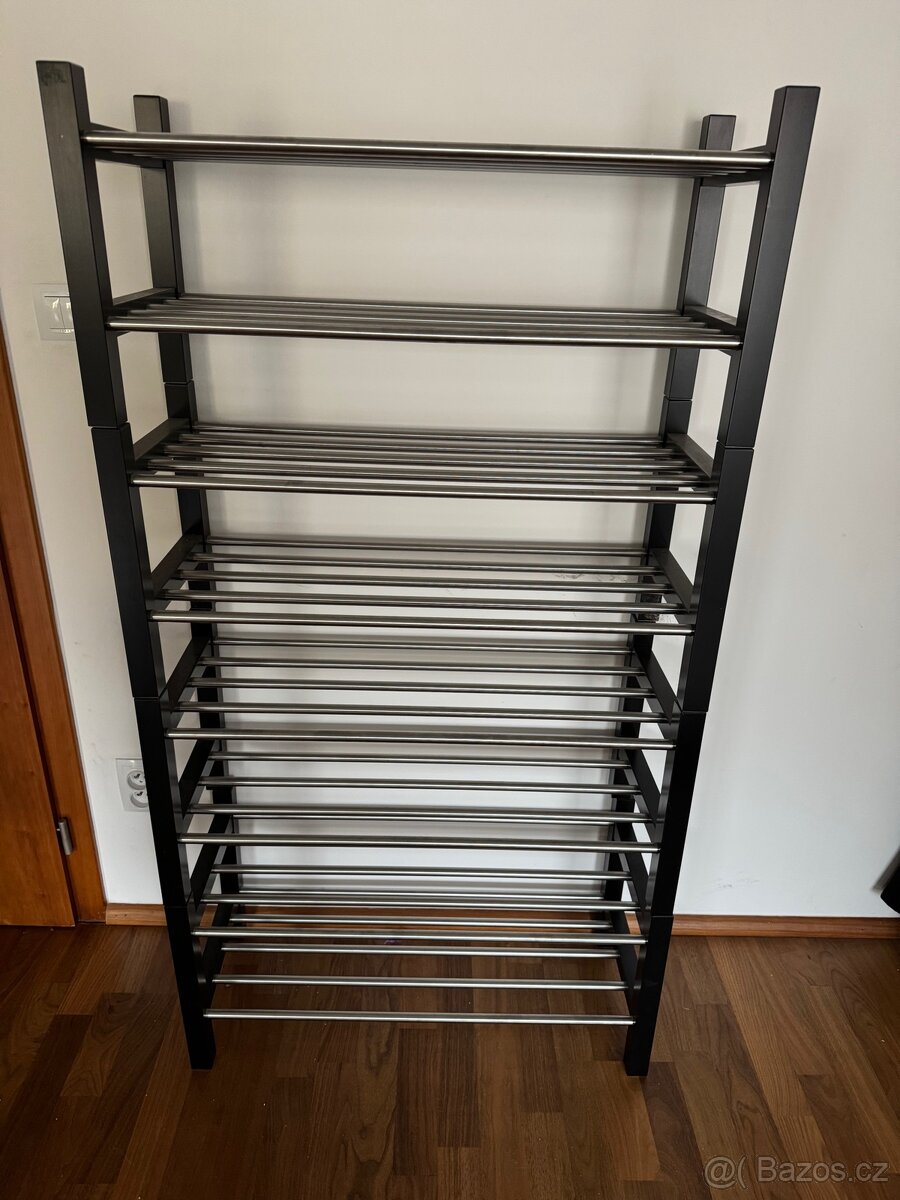 Police, botnik, regal ikea tjusig - 3