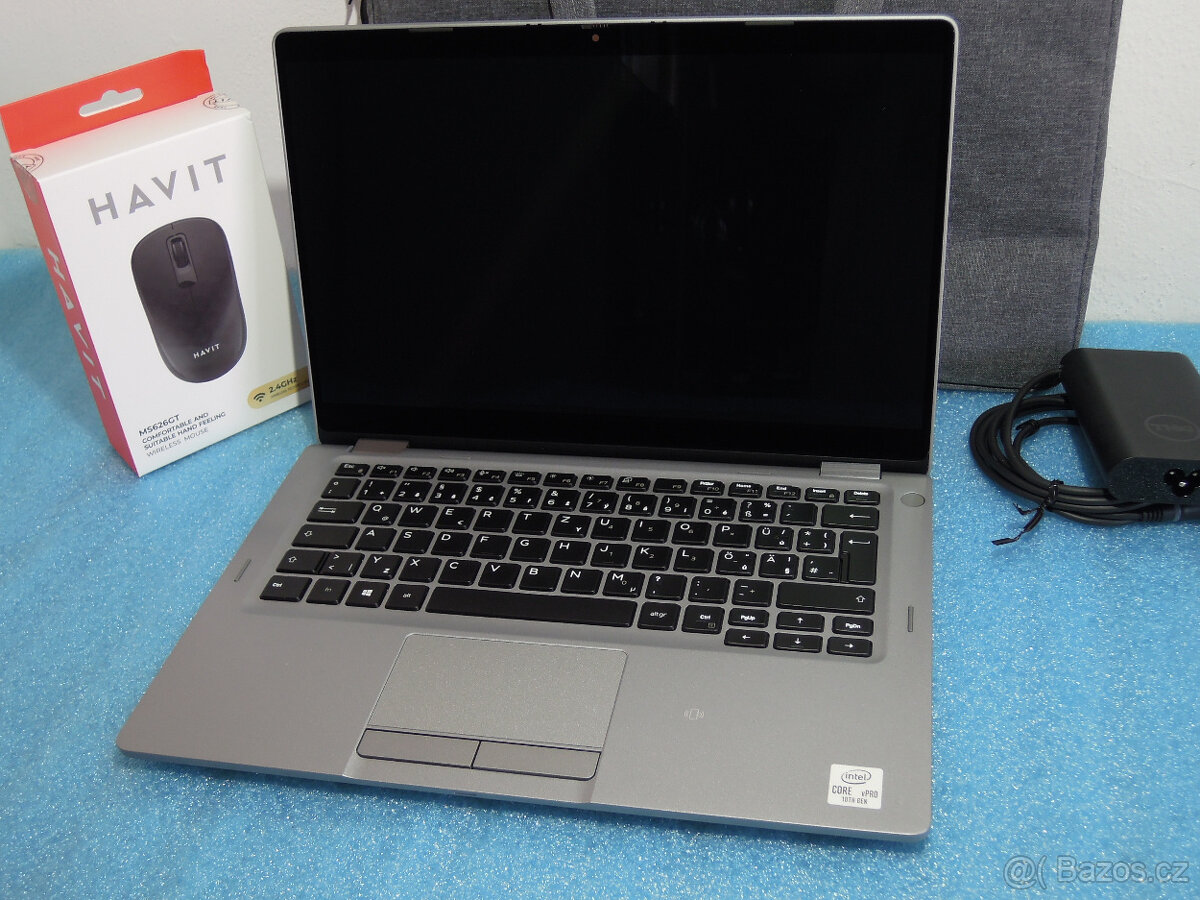 Dotykový Dell Latitude 5320 2v1 IPS 13.3 16GB 4.Jádro 4.4GHz - 3