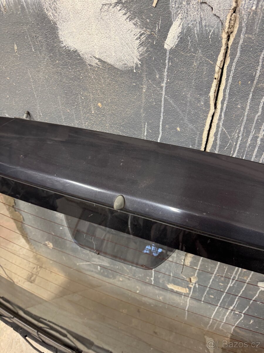 Hyundai Getz, zadní 5. (páté) dveře - 3