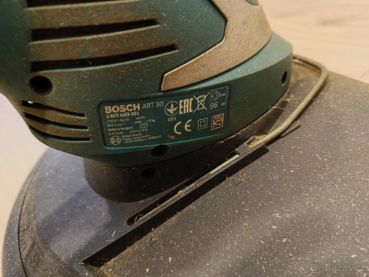 Elektrická strunová sekačka BOSCH ART 30 - 3